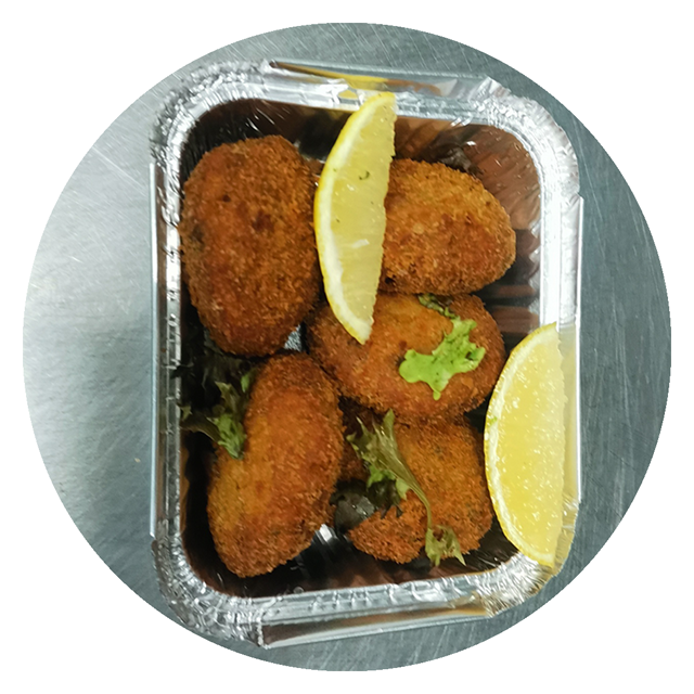 Fishcakes | 3 for