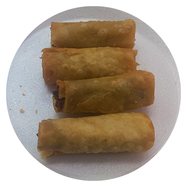 Patha Rolls | 4 for 