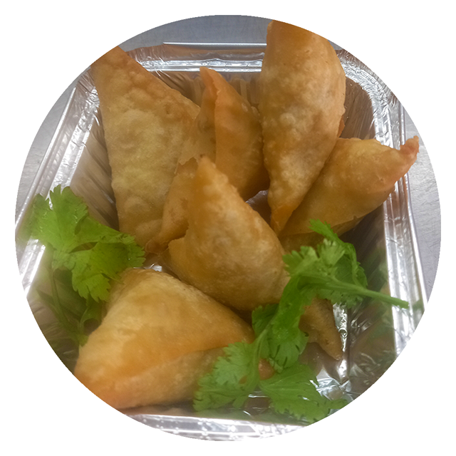 Fried Mutton Mince | 4 for 